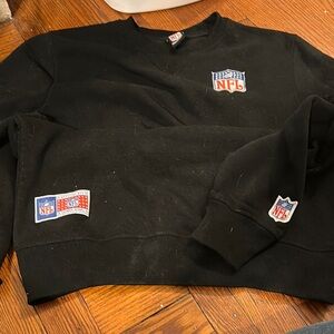 NFL Black Men's Sweater